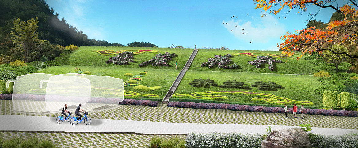 景區(qū)入口景觀設(shè)計