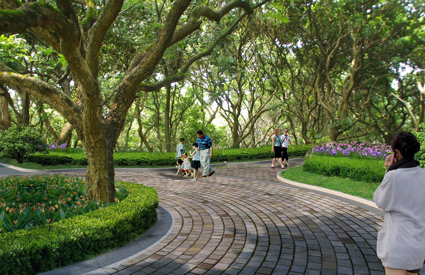 &ldquo;雙碳&rdquo;園林設(shè)計的優(yōu)化路徑